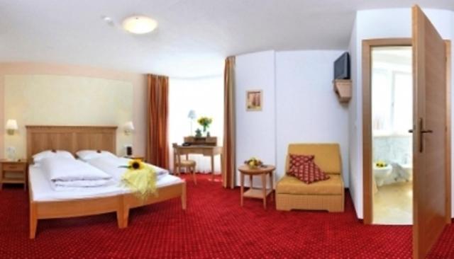 Hotel Oberwirt ヴェルトゥルノ 部屋 写真