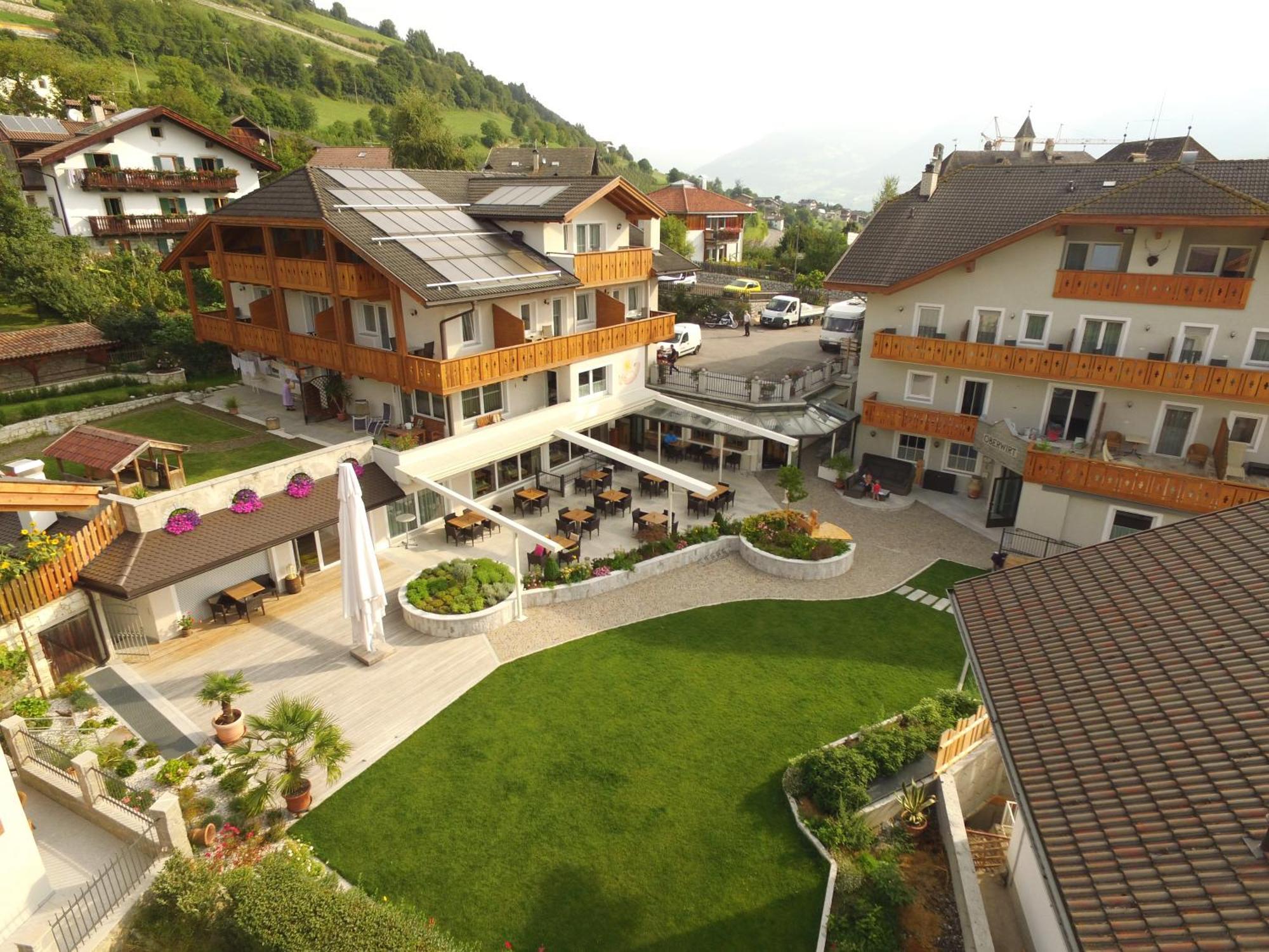 Hotel Oberwirt ヴェルトゥルノ エクステリア 写真