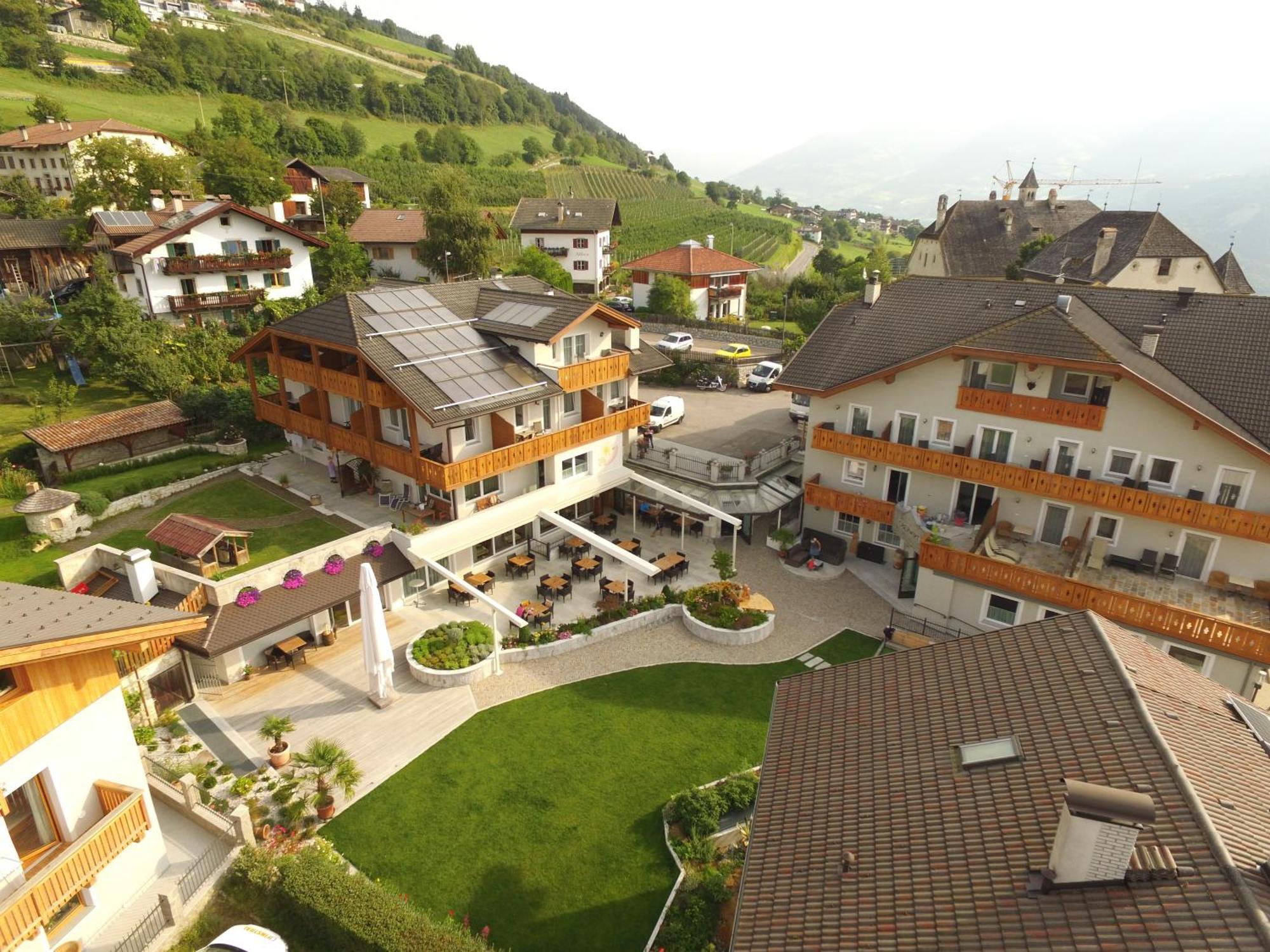 Hotel Oberwirt ヴェルトゥルノ エクステリア 写真